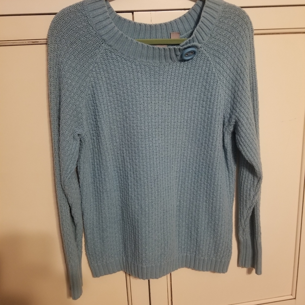 Liz Claiborne women's sweater